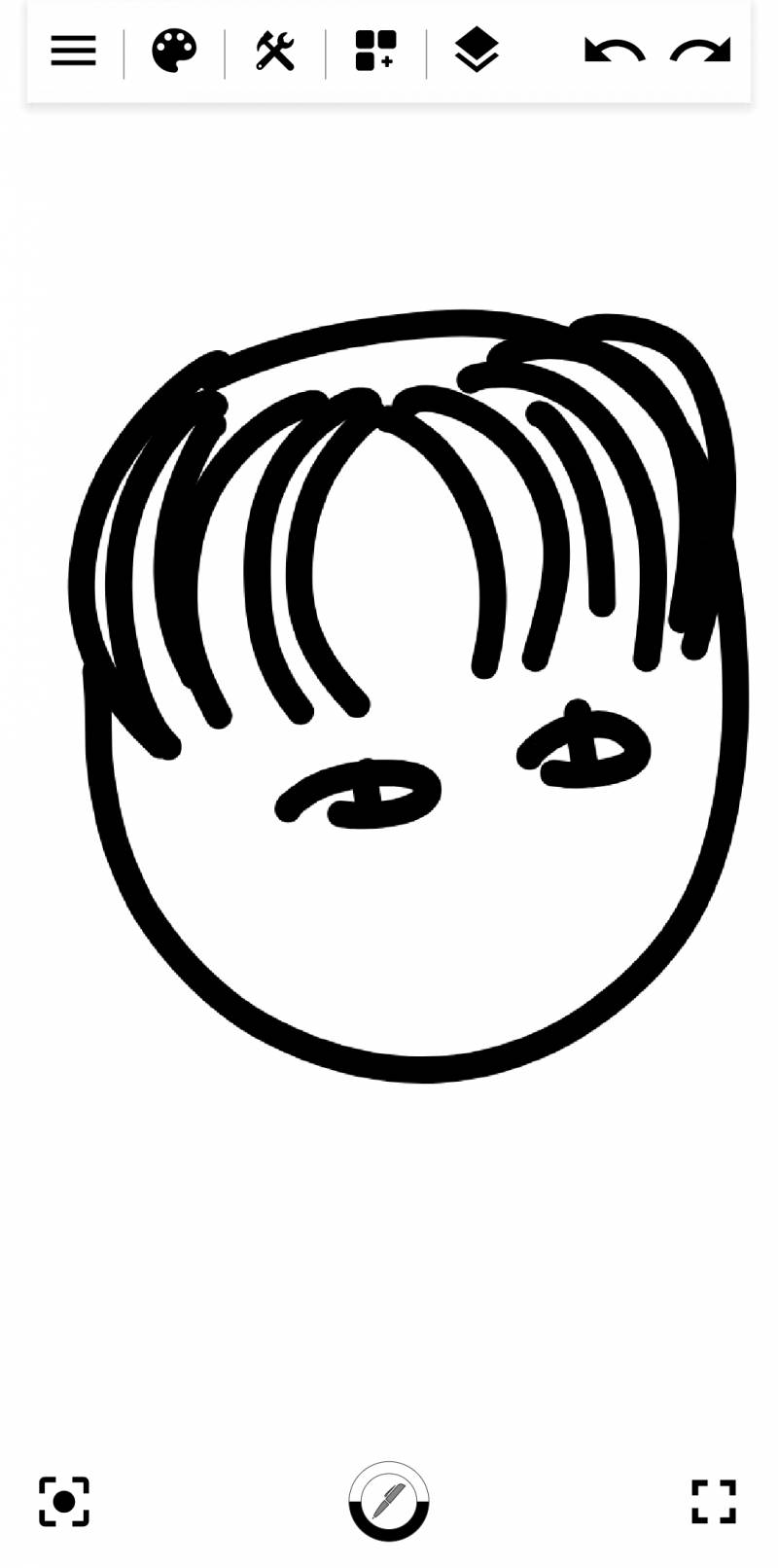 [잡담] 머리잘아는익들 앞머리가 이렇게되는건 왜그런걸까? | 인스티즈