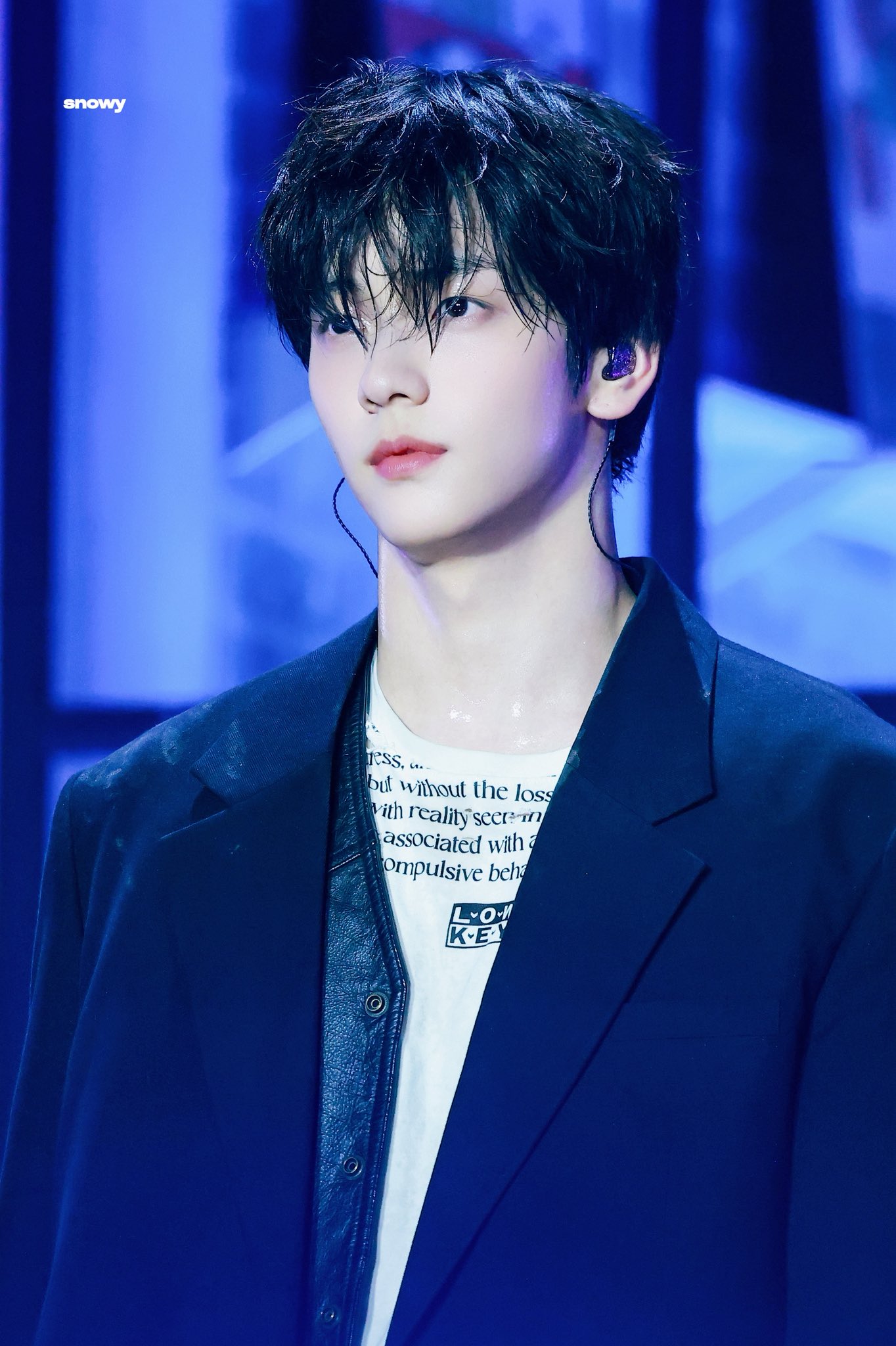 [잡담] 투바투 수빈 오늘 완전 청순미남이야 | 인스티즈