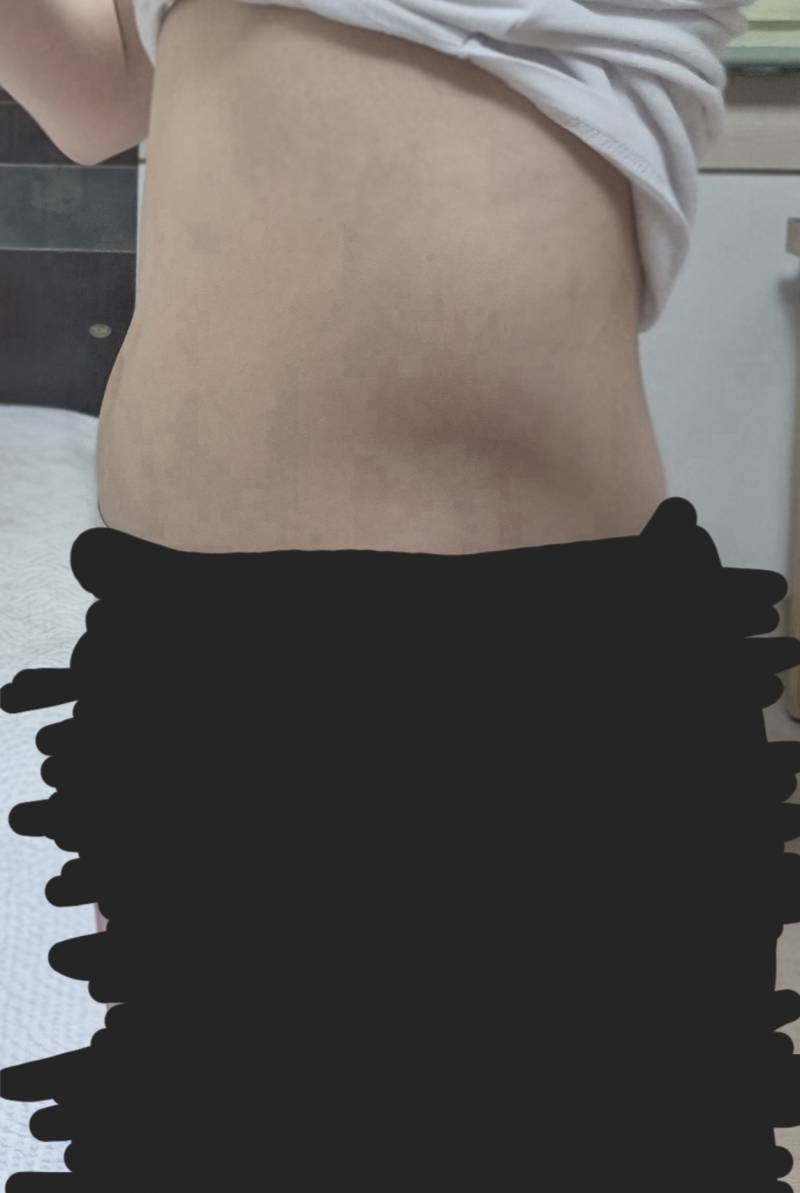 [잡담] 나 마른비만 맞지? 뱃살 어떻게 빼야해?ㅠ | 인스티즈