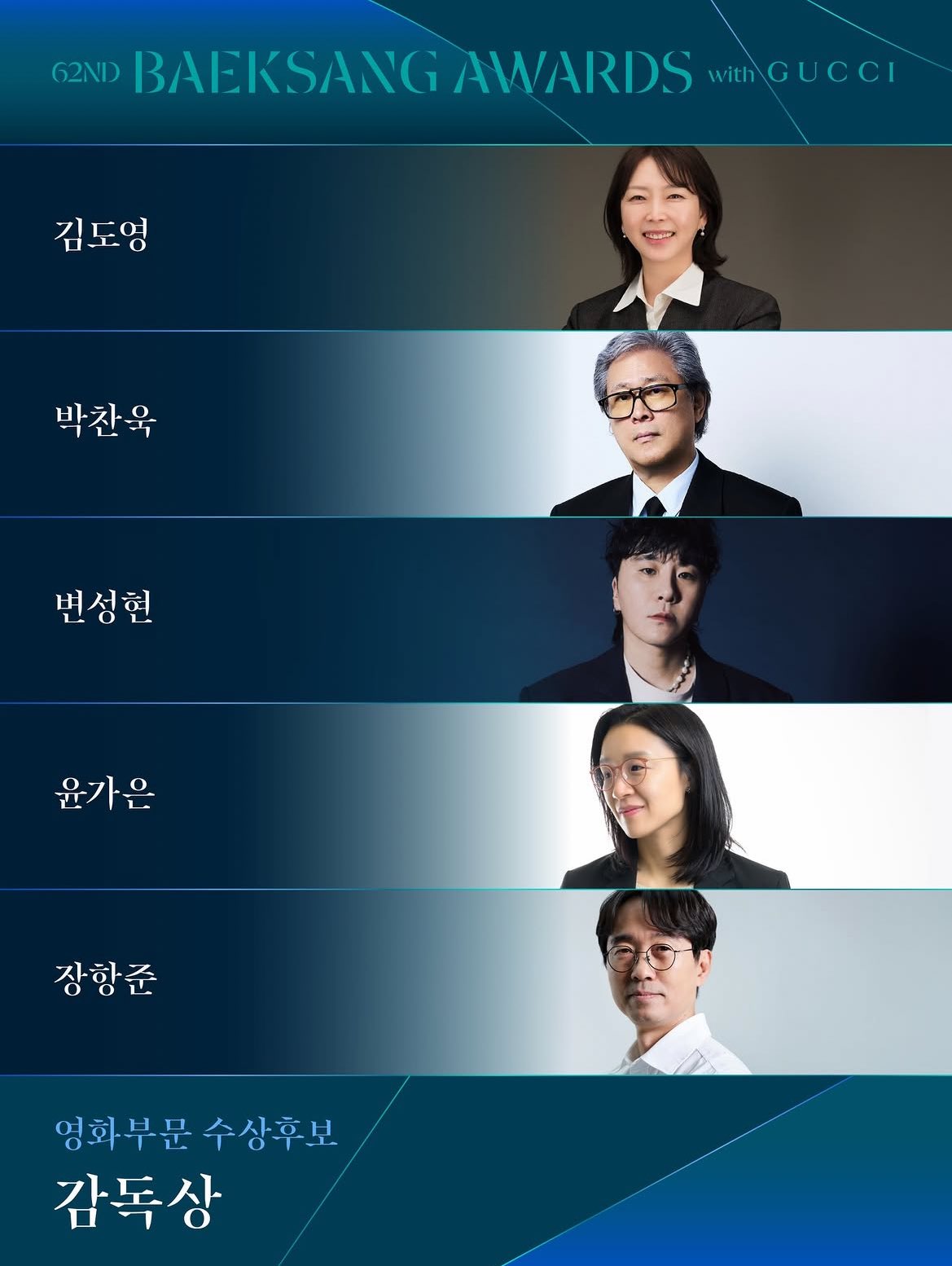 [잡담] 백상 영화 감독상은 누가 받을까? | 인스티즈