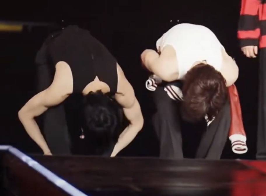 [잡담] 라이즈 89 인사 기싸움ㅋㅋㅋㅋㅋㅋㅋㅋㅋㅋㅋ(p) | 인스티즈