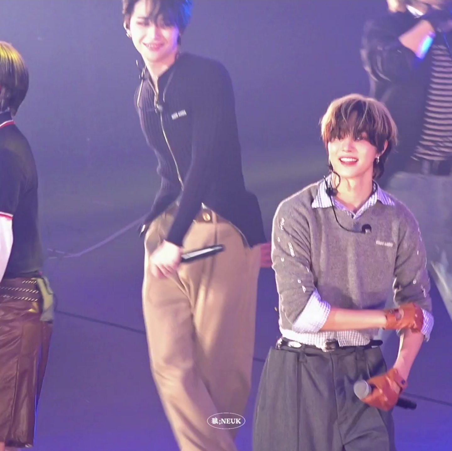 ㄱ [잡담] 닉쭈 얘기합니다 | 인스티즈