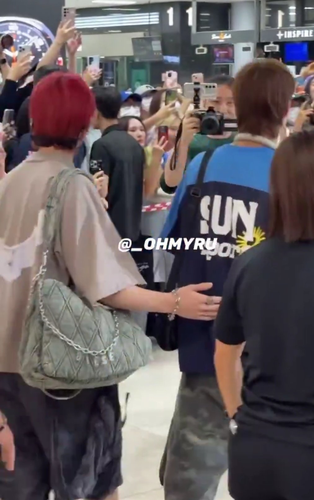 ㄱ [잡담] 닉쭈 얘기합니다 | 인스티즈