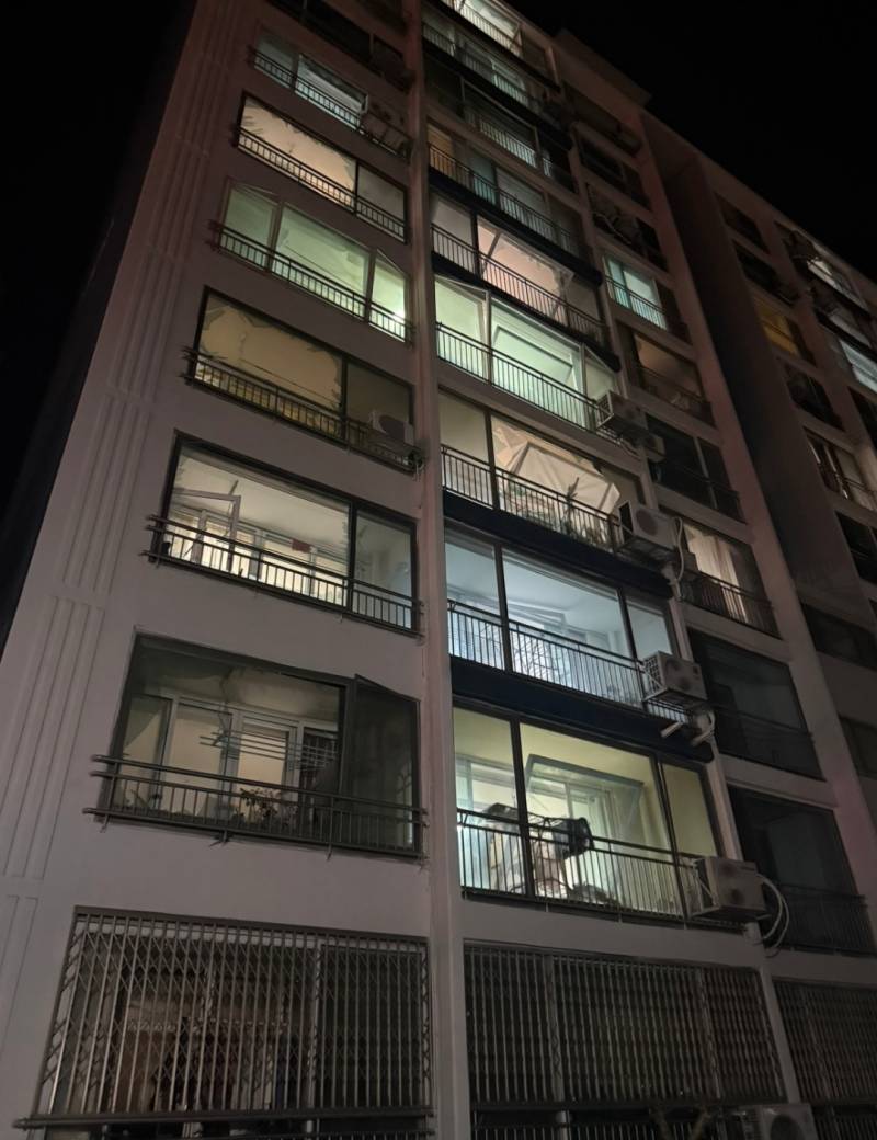 [잡담] 청주 폭발 샷시 다 깨진거봐 ㄷㄷ | 인스티즈