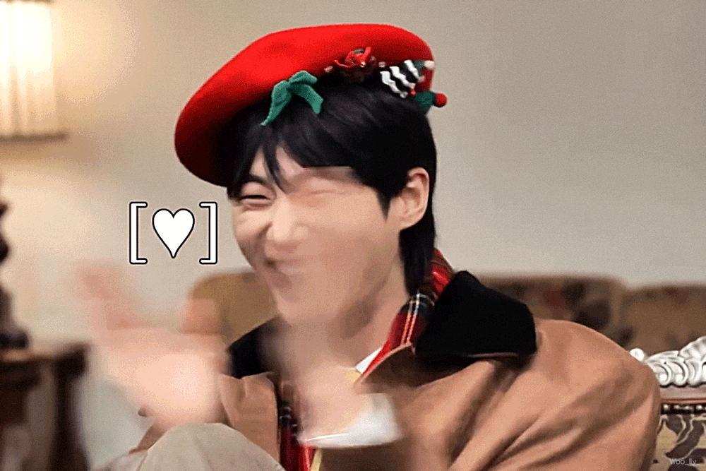 [잡담] 변우석) 변우석 놀면뭐하니 움짤 주워옴...gif | 인스티즈