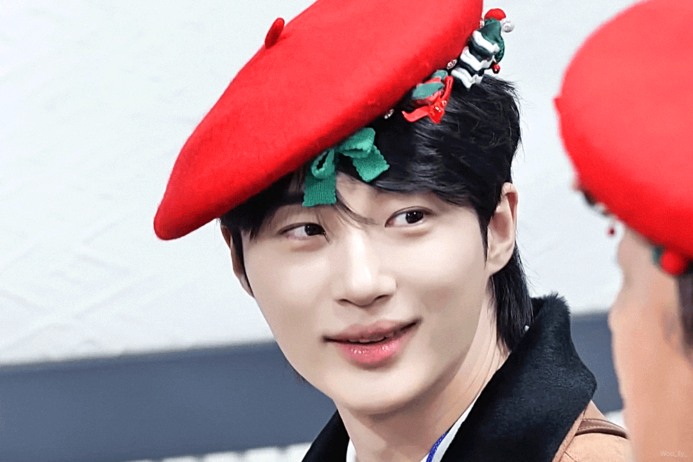[잡담] 변우석) 변우석 놀면뭐하니 움짤 주워옴...gif | 인스티즈