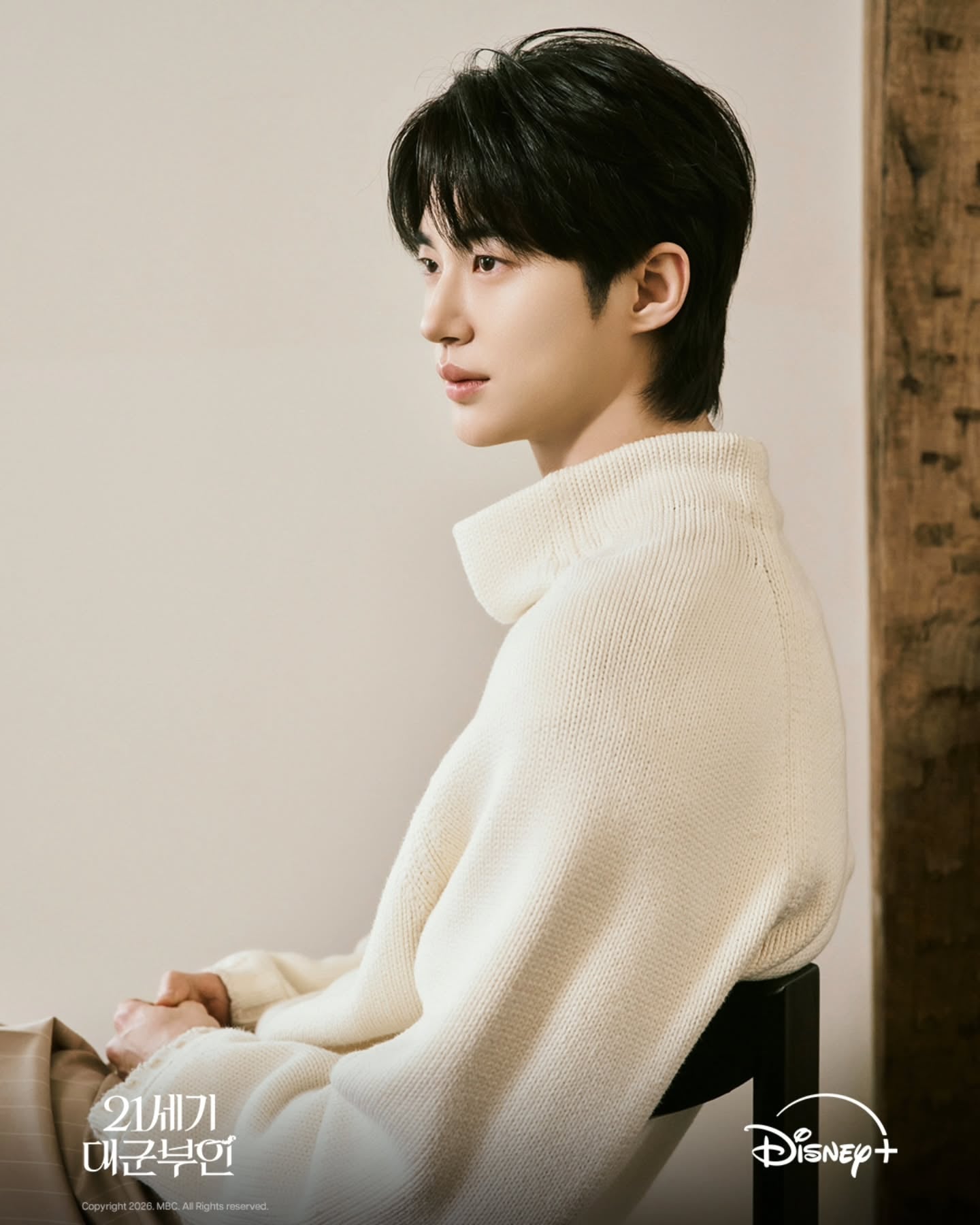 [잡담] 대군부인) 디즈니플러스 공계 대군부인 아이유 변우석 화보사진 | 인스티즈