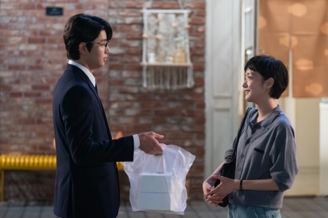 [정보/소식] 유미의세포들3) 김고은♥김재원 혐관 로맨스 개봉박두…'유미세포3' 오늘(13일) 첫 공개 | 인스티즈