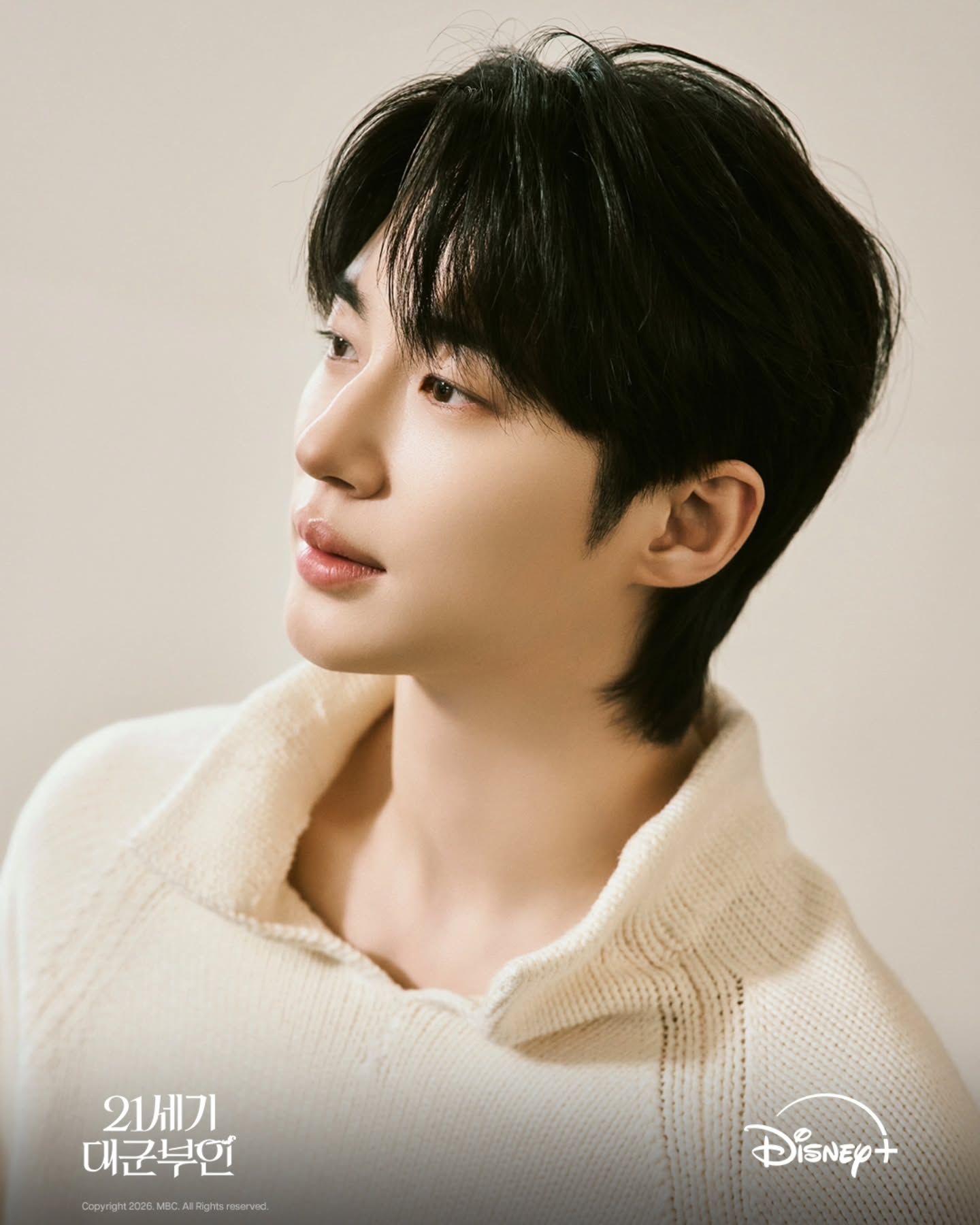 [잡담] 대군부인) 디즈니플러스 공계 대군부인 아이유 변우석 화보사진 | 인스티즈