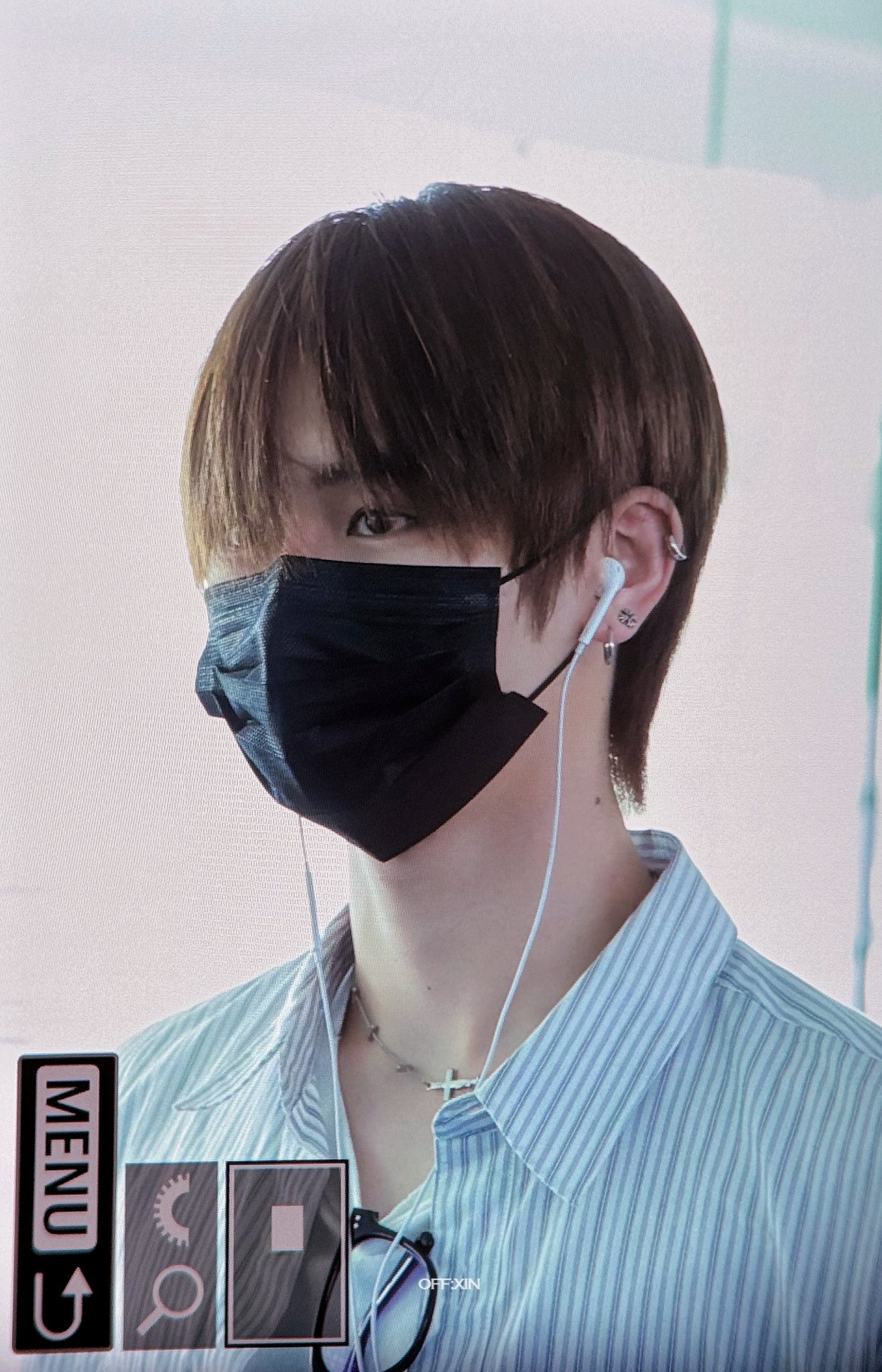 [잡담] 헐 오늘 안신이 생머리 | 인스티즈