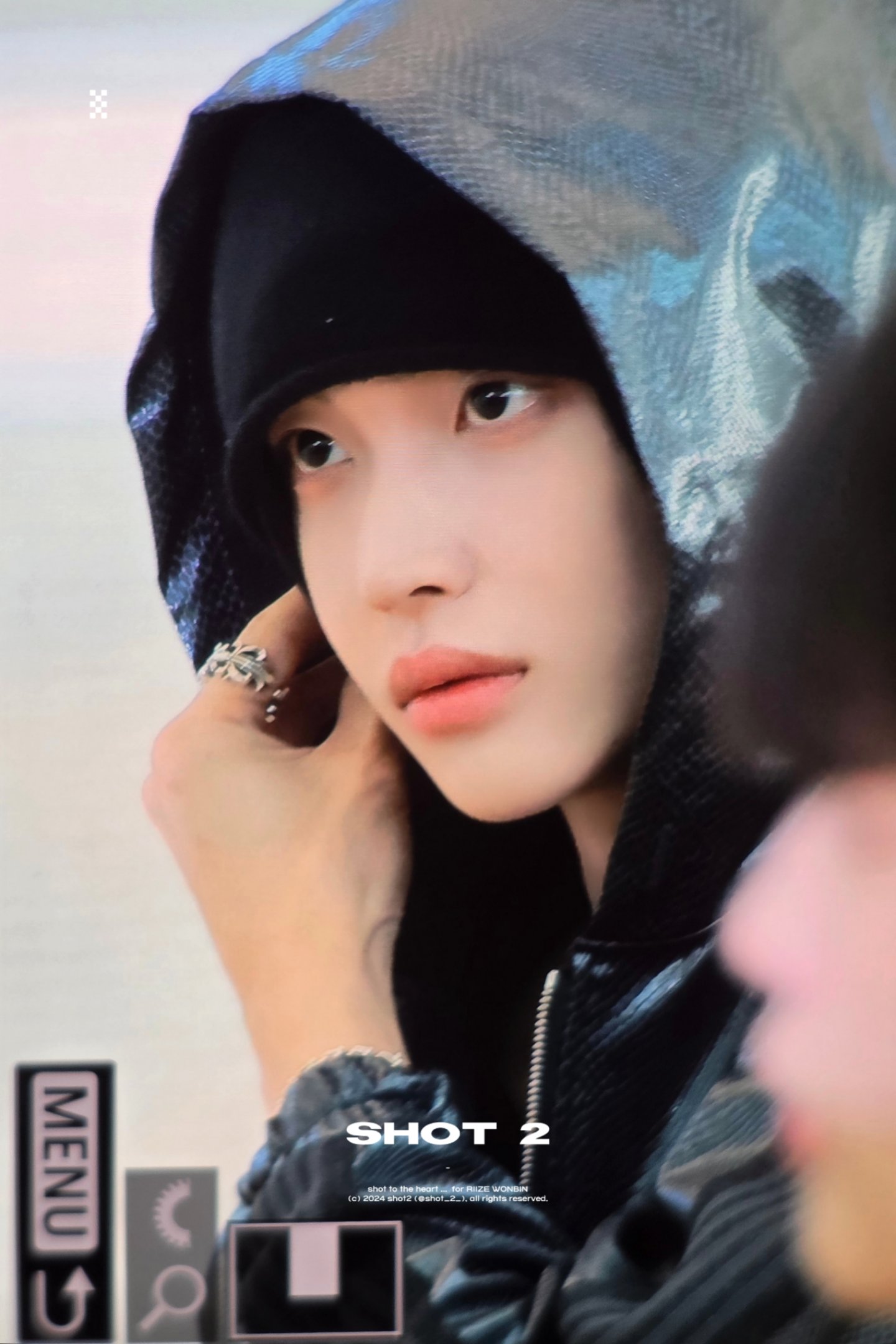 [잡담] 오늘 원빈이 완전 사이렌때 같다 | 인스티즈