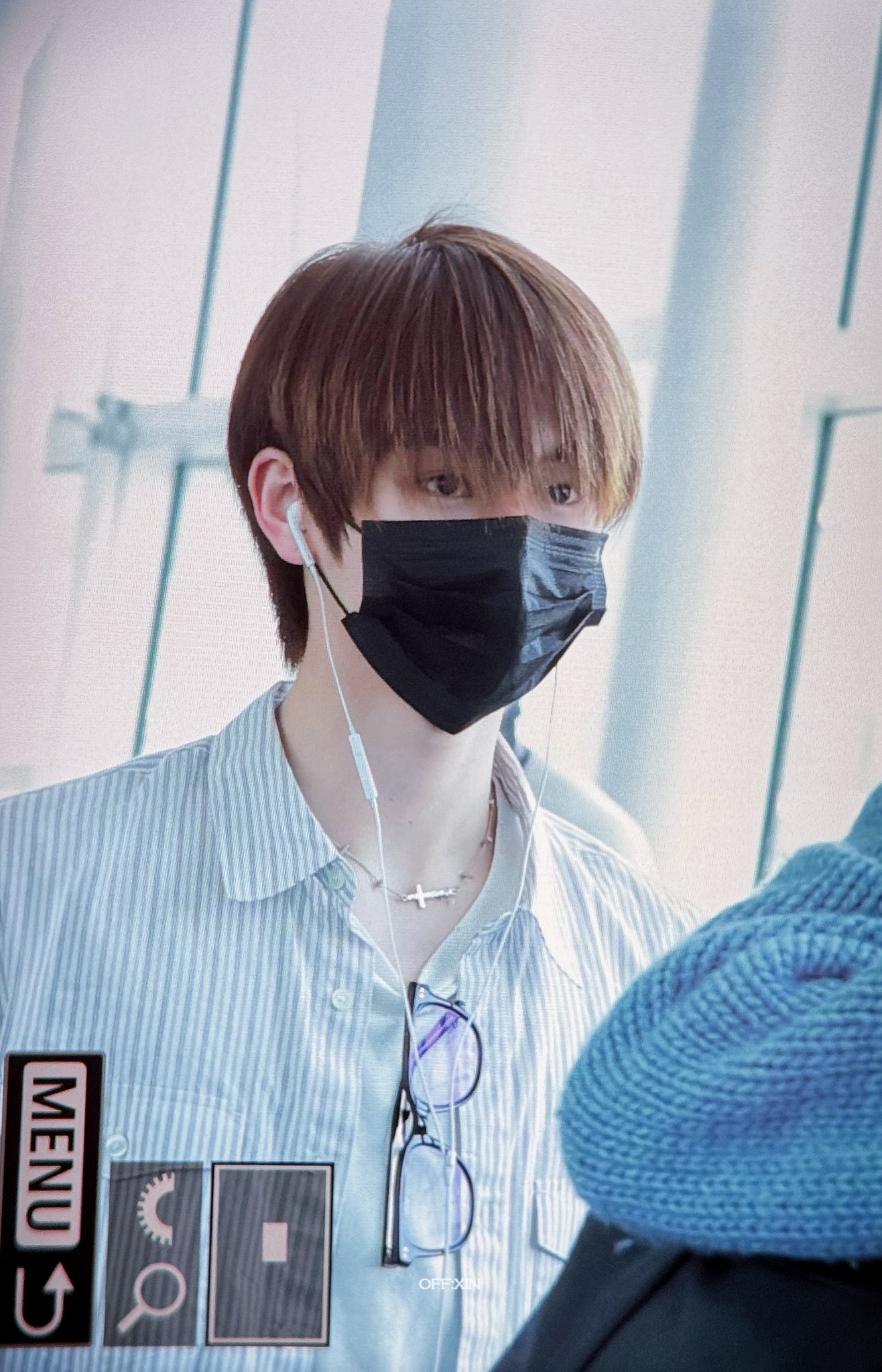 [잡담] 헐 오늘 안신이 생머리 | 인스티즈