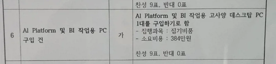 [잡담] 아파트 관리사무소의 384만원짜리 PC | 인스티즈