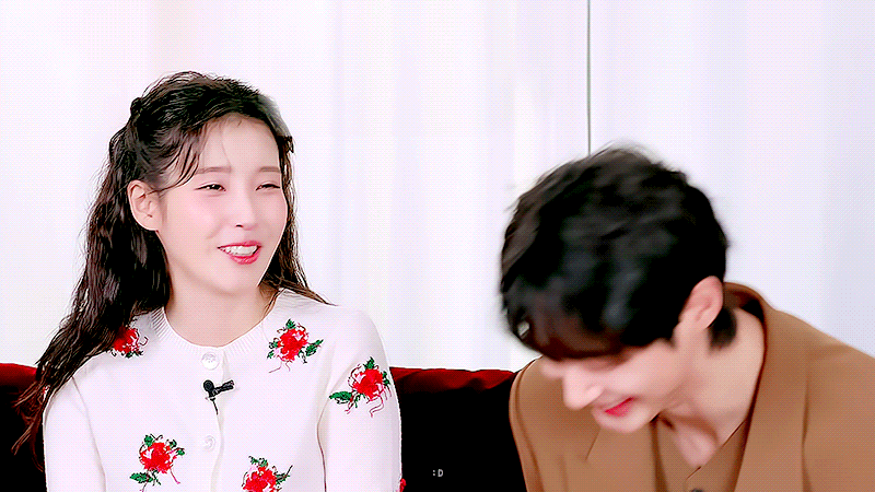 [잡담] 대군부인) 엘르 변우석 아이유 짤들 있잖아 | 인스티즈