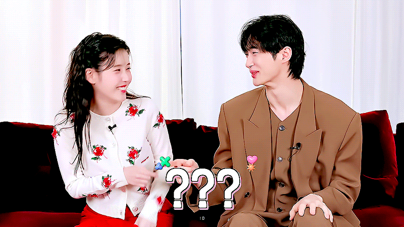 [잡담] 대군부인) 엘르 변우석 아이유 짤들 있잖아 | 인스티즈