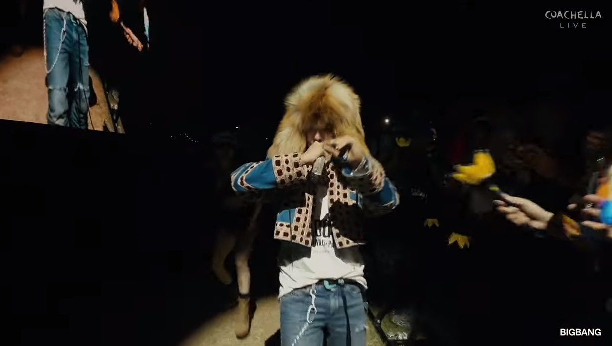 [잡담] 빅뱅 데뷔 때부터 응원한 지디홈 코첼라 후기 | 인스티즈