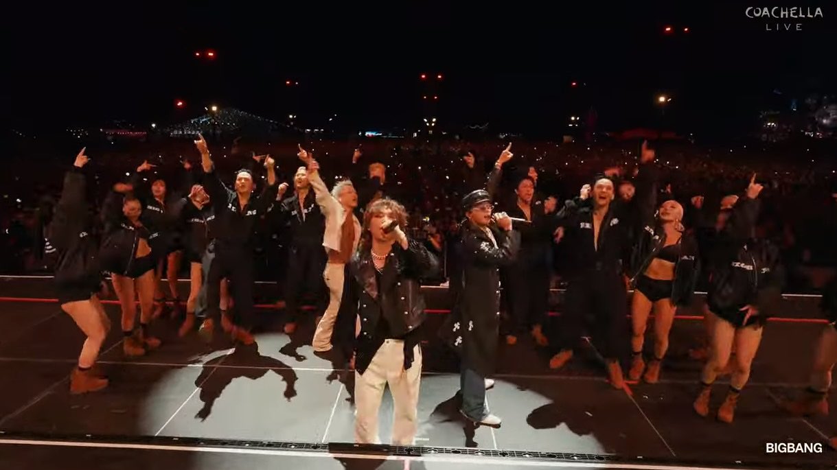 [잡담] 빅뱅 데뷔 때부터 응원한 지디홈 코첼라 후기 | 인스티즈