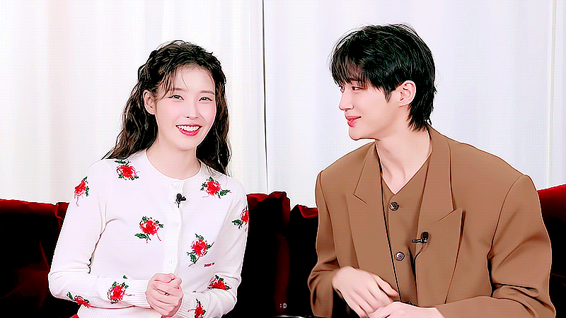 [잡담] 대군부인) 엘르 변우석 아이유 짤들 있잖아 | 인스티즈