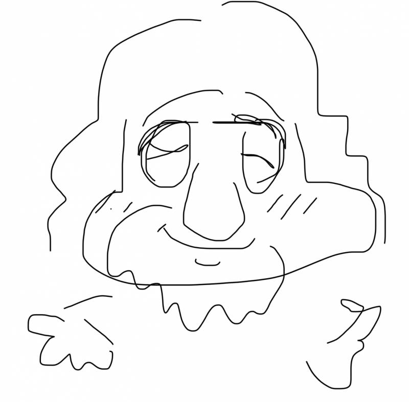 [잡담] 그 기독교 그림 그리는 분 누구였지?? | 인스티즈