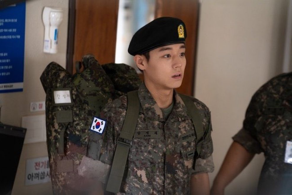 [잡담] 박지훈 취사병 스틸컷 ㅜㅜ | 인스티즈