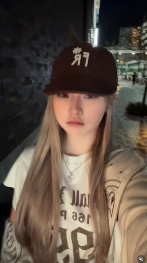 [잡담] 키키 하음 모자 손민수하기.. | 인스티즈