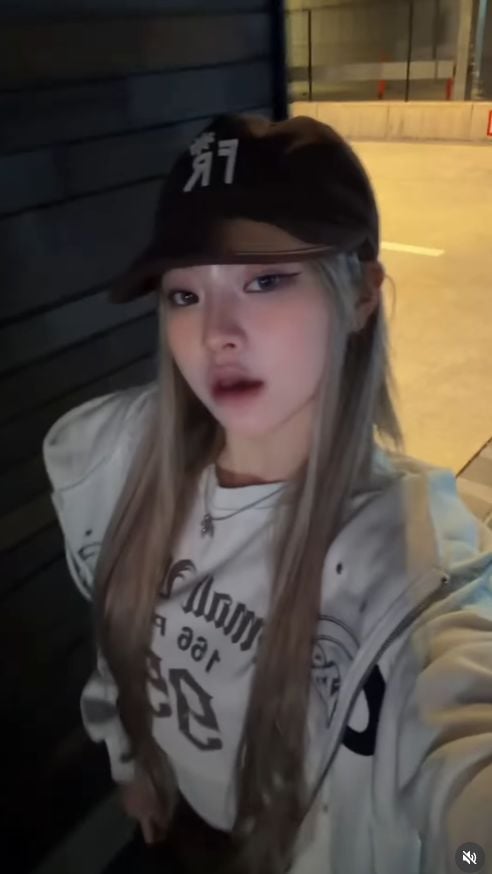 [잡담] 키키 하음 모자 손민수하기.. | 인스티즈