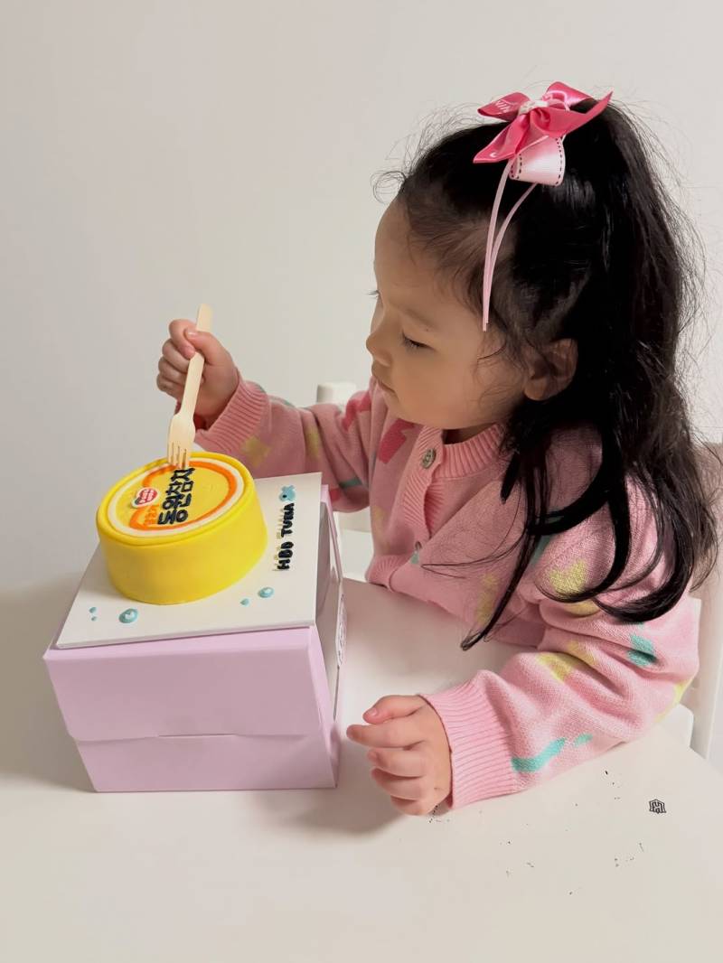 [잡담] 금방 채이 어머님 인스타에 올라온 채이 | 인스티즈