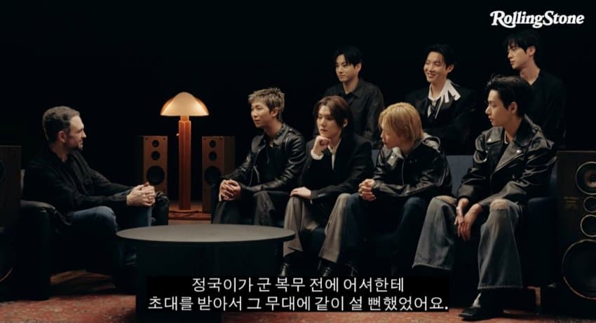[마플] 근데 방탄 알엠 왜 이렇게 말하지? | 인스티즈
