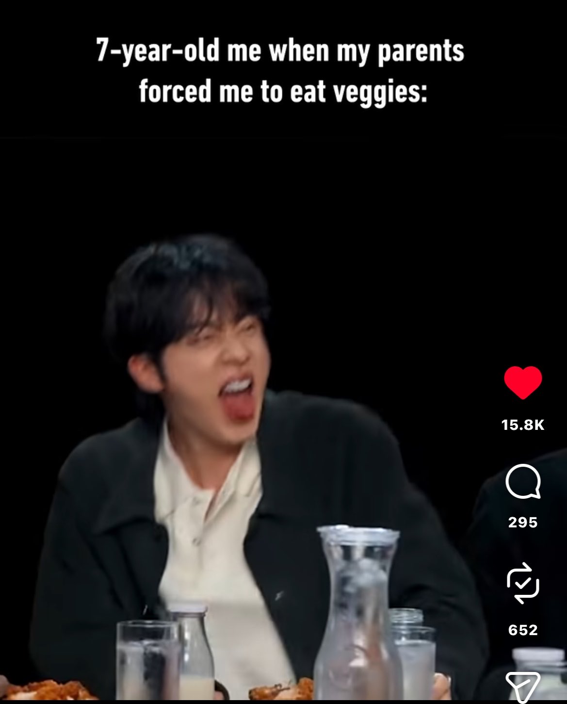 [잡담] 석지니 소리지르는거 밈으로 올라옴 ㅋㅋㅋㅋㅋ 귀엽따 | 인스티즈