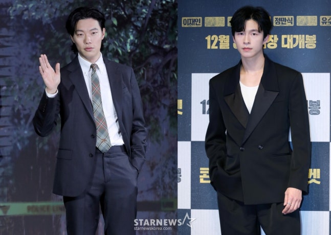 [정보/소식] 류준열X홍경, '아웃백'서 호흡하나 "검토 중인 작품"[공식] | 인스티즈