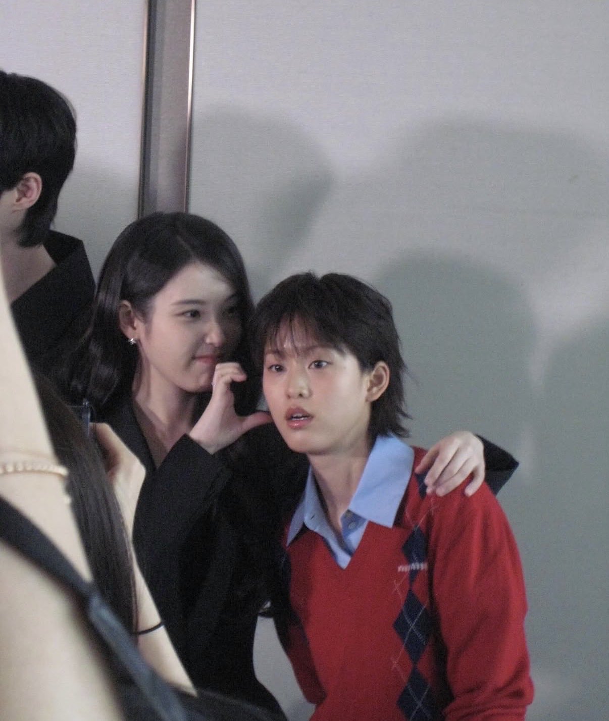 [잡담] 아이유 이연 친해져서 나까지 행복하네 | 인스티즈
