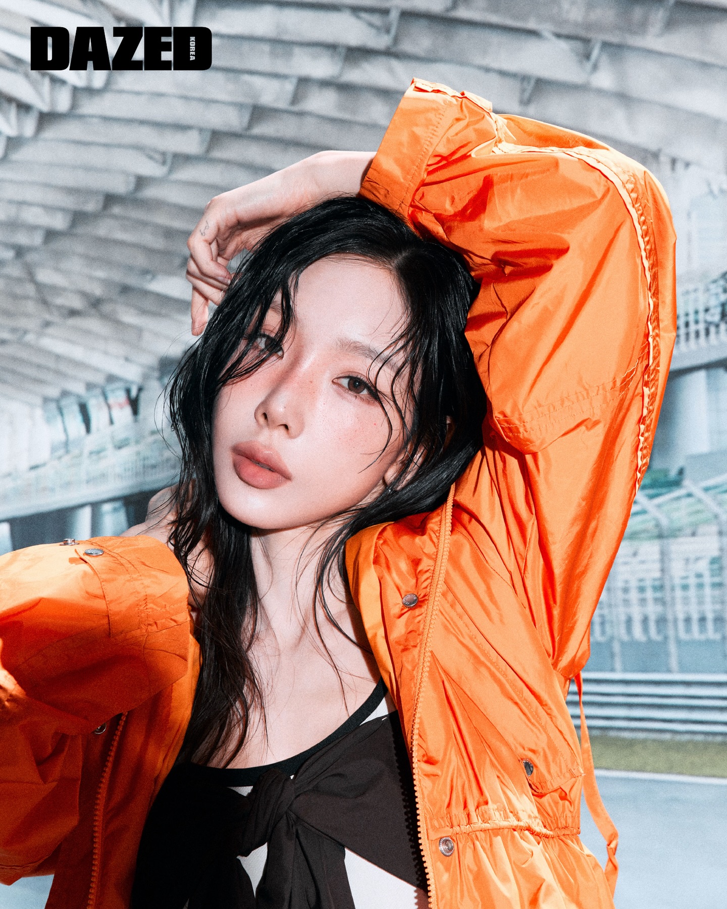 [잡담] 태연언니 데이즈드 화보 ㄹㅇ 느좋💜 | 인스티즈