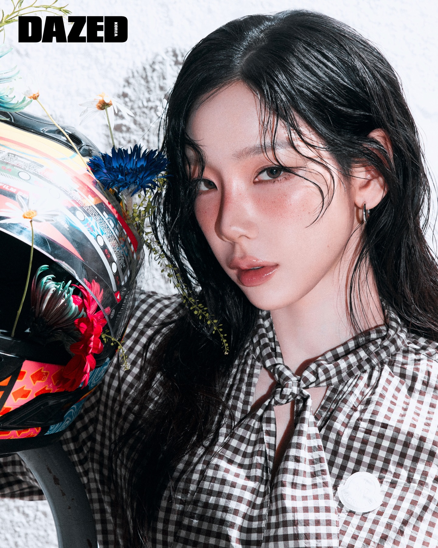 [잡담] 태연언니 데이즈드 화보 ㄹㅇ 느좋💜 | 인스티즈