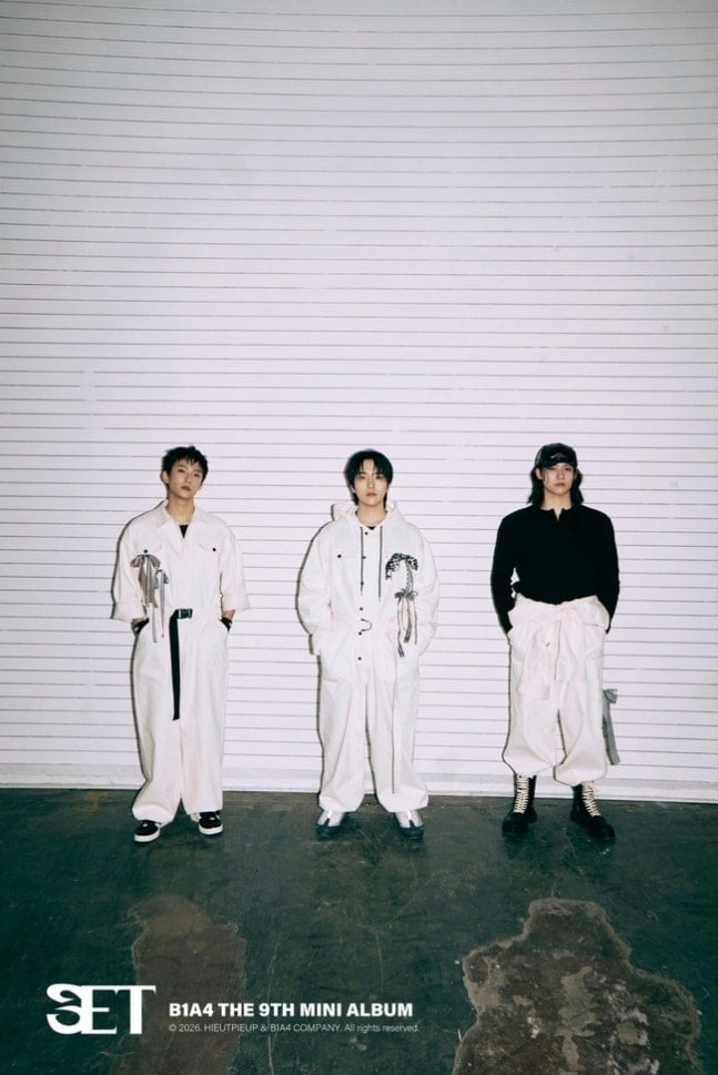 [잡담] '데뷔 15주년' B1A4, 4월 21일 컴백…독립 후 첫 앨범 [공식] | 인스티즈