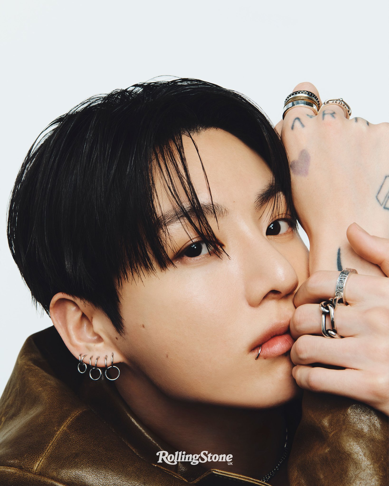 [잡담] 정국 롤링스톤 화보떴는데 | 인스티즈