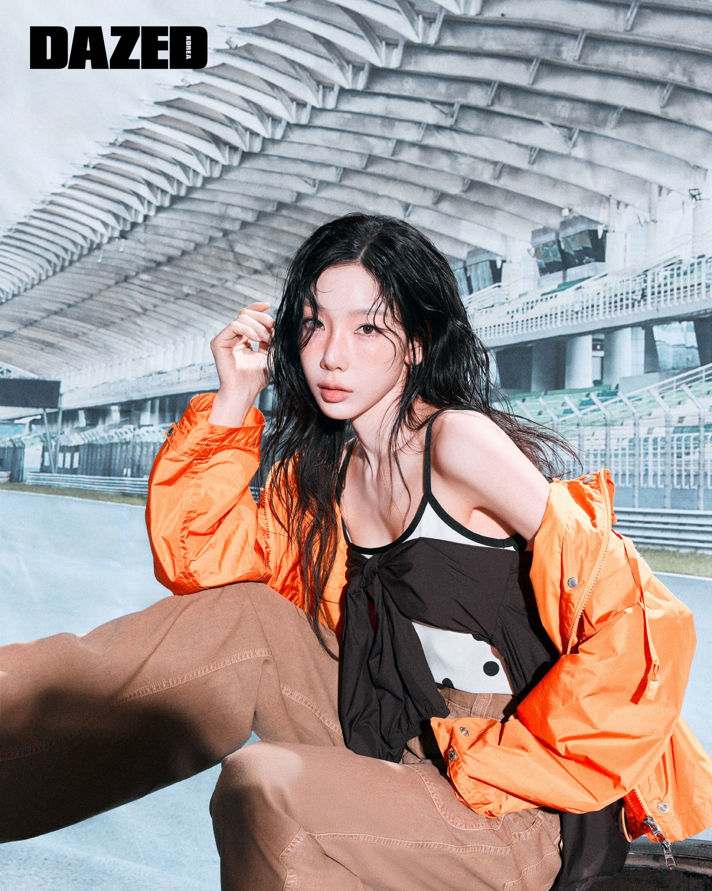 [잡담] 태연언니 데이즈드 화보 ㄹㅇ 느좋💜 | 인스티즈