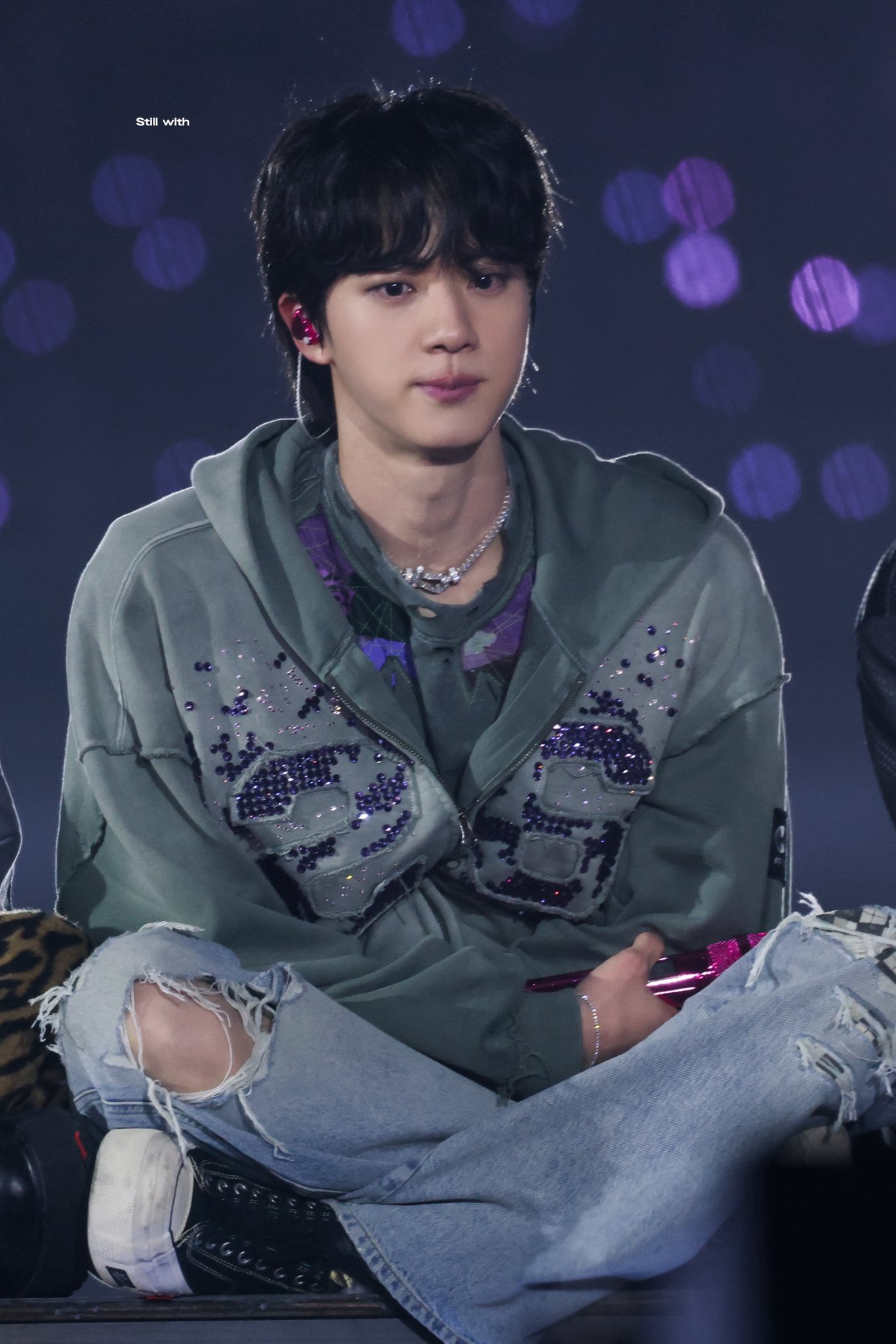 [잡담] 방탄 진 내가 데려가고 싶다 | 인스티즈