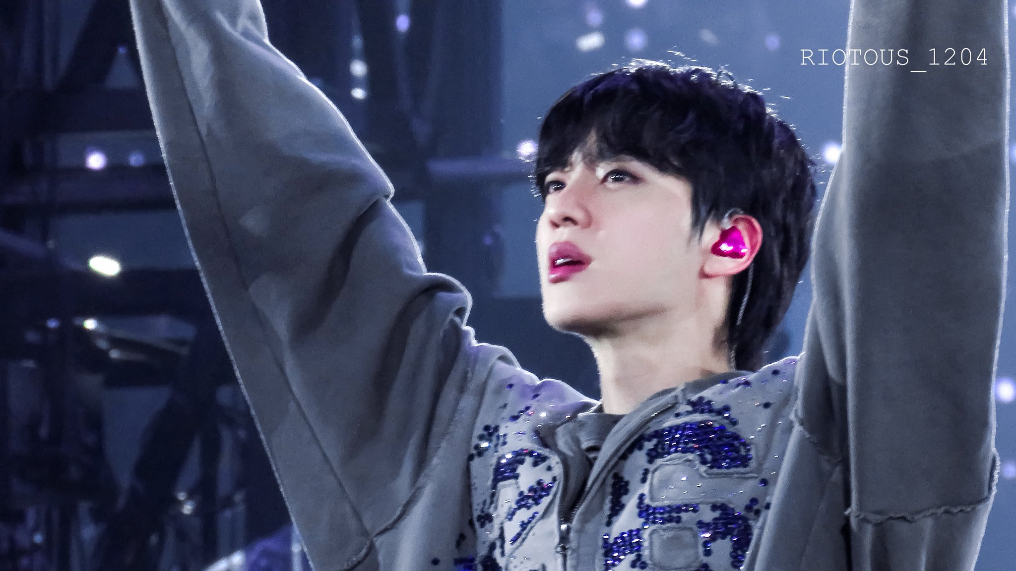 [잡담] 방탄 진 왤케 귀엽지 | 인스티즈