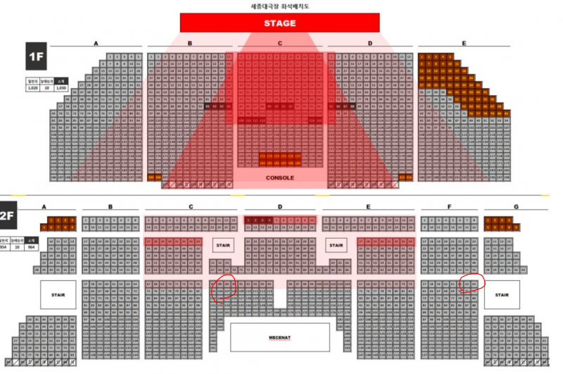 [잡담] 애인이랑 공연볼때 연석 VS 자리 좋은거 | 인스티즈