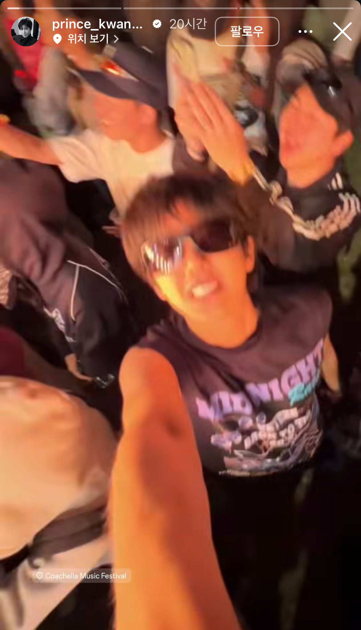 [잡담] 빅뱅 코첼라 열기 장난아니네 | 인스티즈