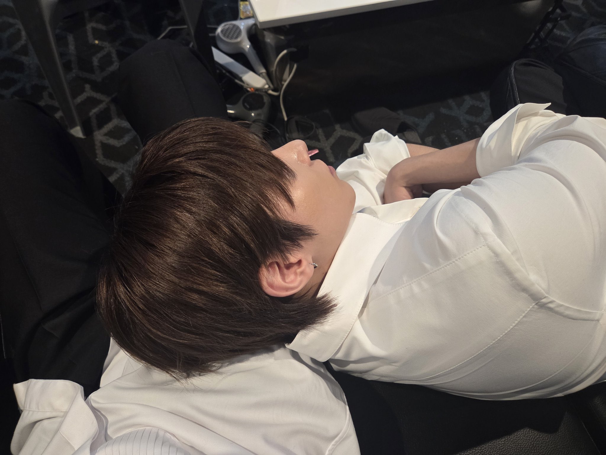 [잡담] 수빈이 태현이 반지 호수 차이나는 거 봐ㅋㅋㅋ | 인스티즈