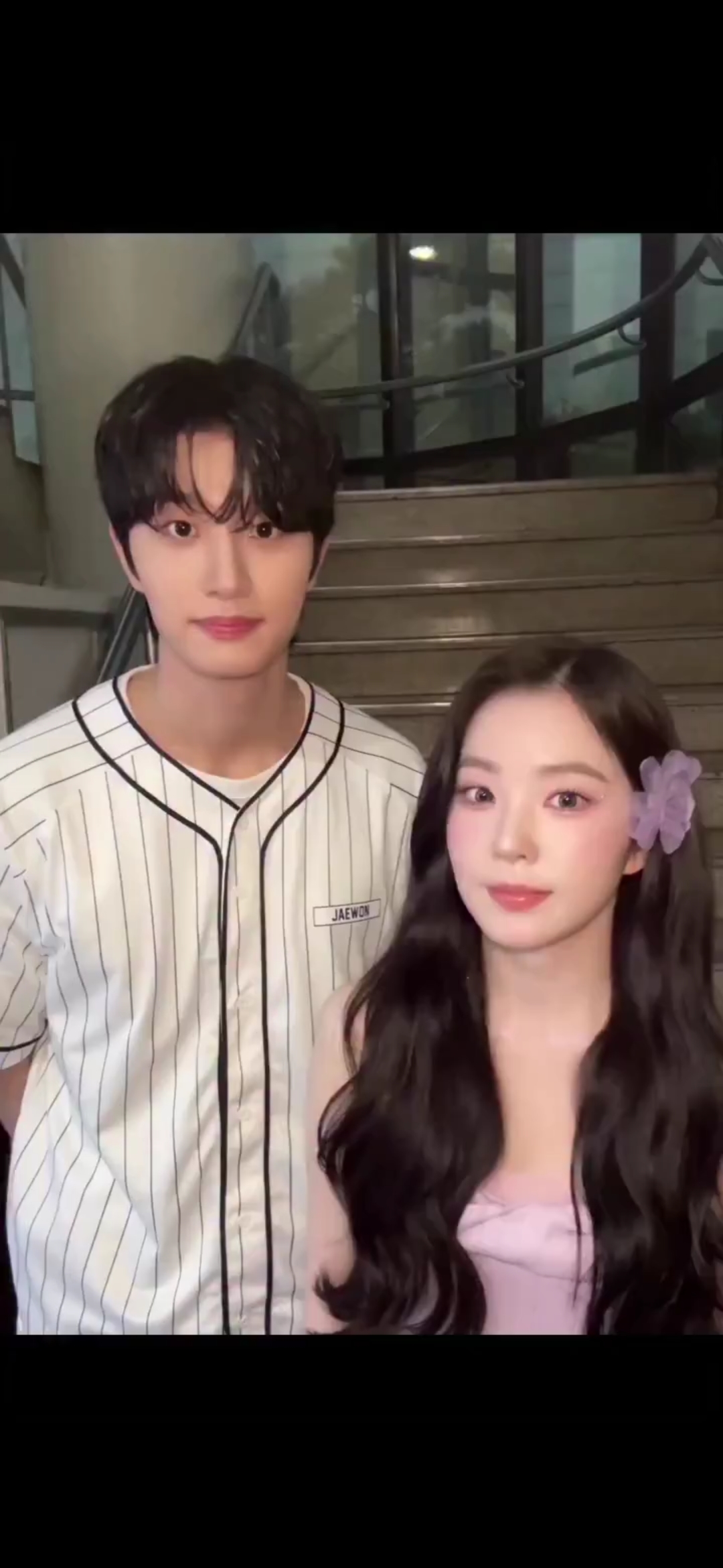 [잡담] 아이린 김재원 투샷 | 인스티즈