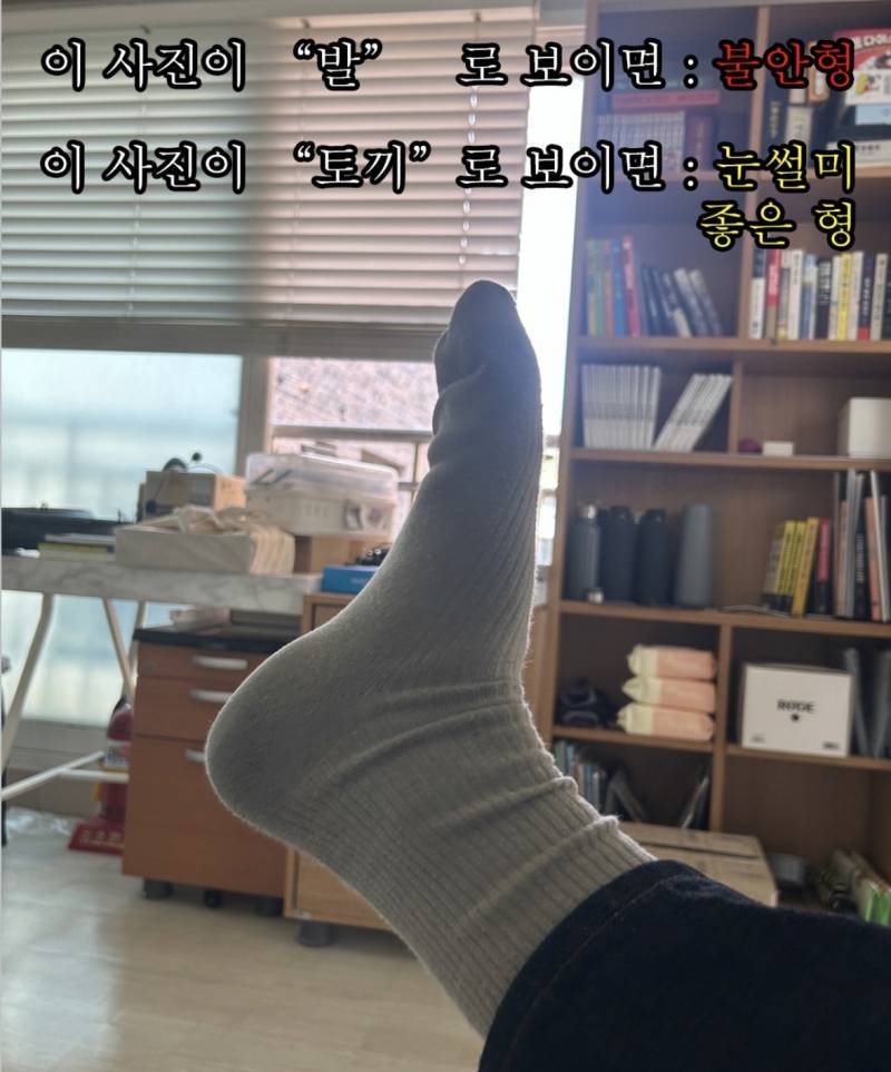 [잡담] 너네도 불안형 테스트 해봐 | 인스티즈
