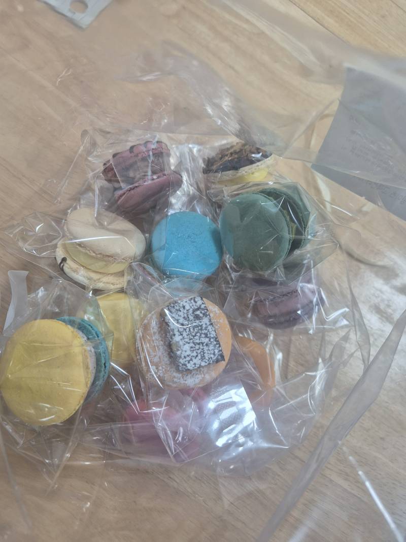 [잡담] 마카롱 개당 천원 | 인스티즈