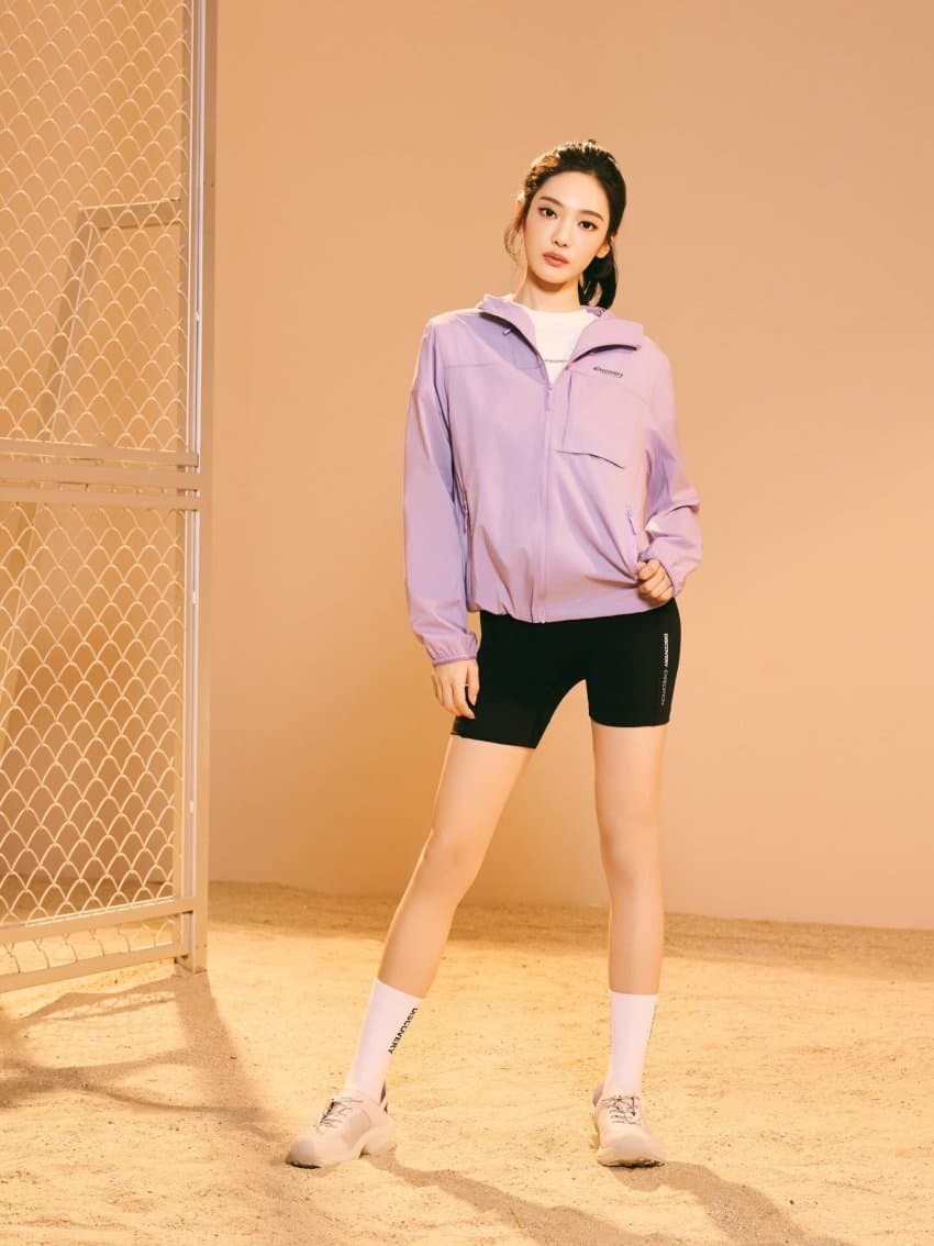 [잡담] 닝닝 디스커버리 NEW 화보&광고 영상 | 인스티즈