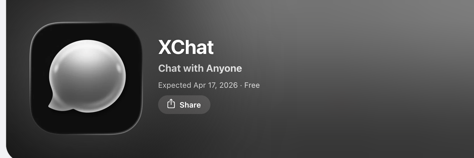 [정보/소식] 트위터 연계 신규 암호화 보안 메신저 'XChat' 4월 17일 출시 예정 | 인스티즈