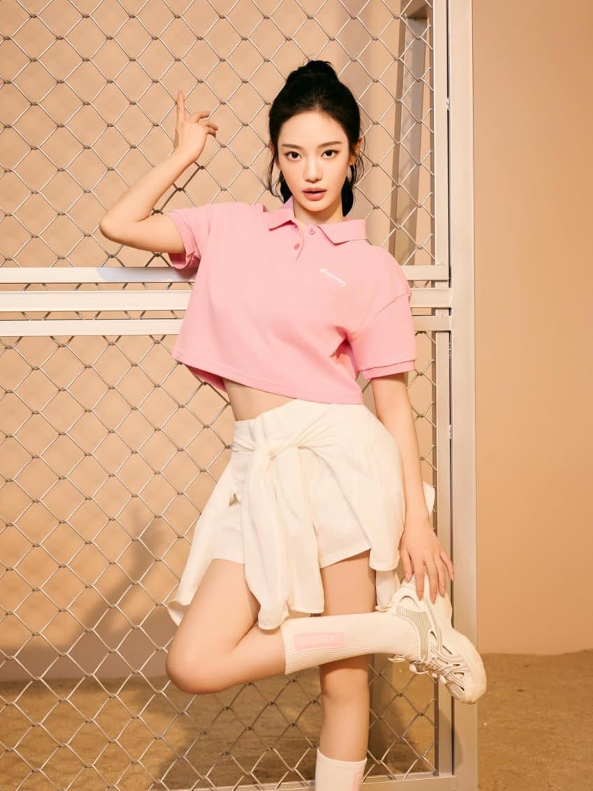 [잡담] 닝닝 디스커버리 NEW 화보&광고 영상 | 인스티즈