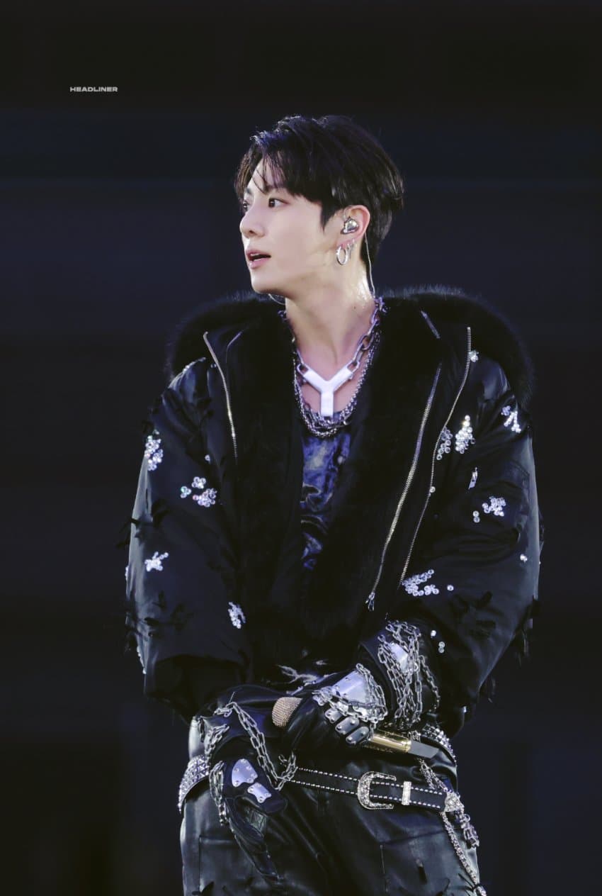 [잡담] 정국 고양콘 직캠 순회중인데 얼굴이 진짜 말도 안된다 ㅎ | 인스티즈