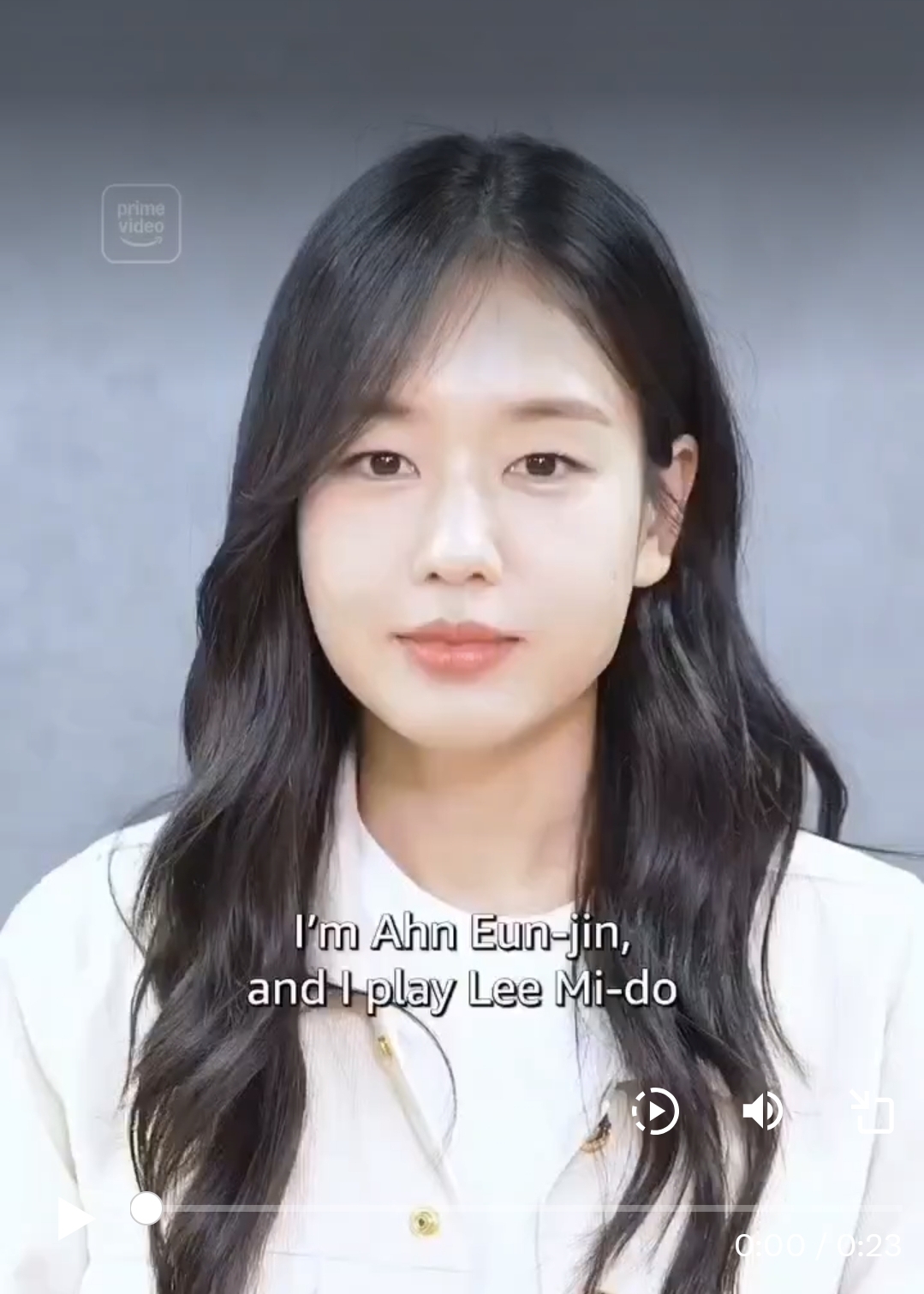 [잡담] 안은진 다시 살이 좀 붙은건가? | 인스티즈