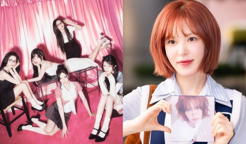 [정보/소식] 웬디·프로미스나인 소속사 "성희롱 용납 못해"... '법적대응' 예고 [전문] | 인스티즈
